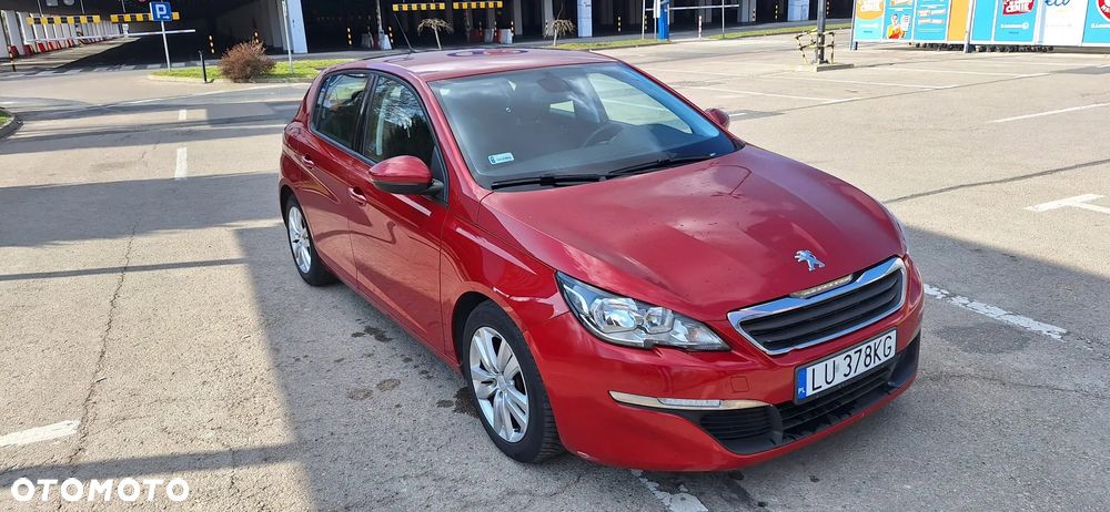 Peugeot 308 1.6 HDi Active - 2