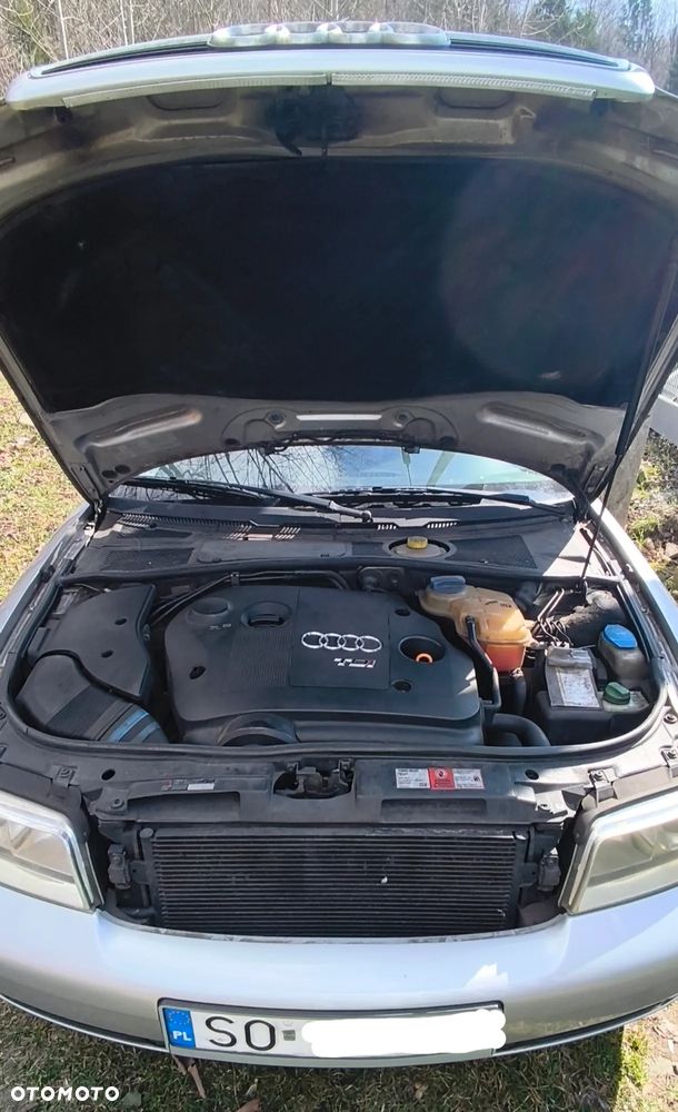 Audi A4 Avant 1.9 TDI - 11