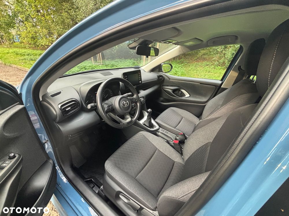 Toyota Yaris 1.0 Comfort - 9