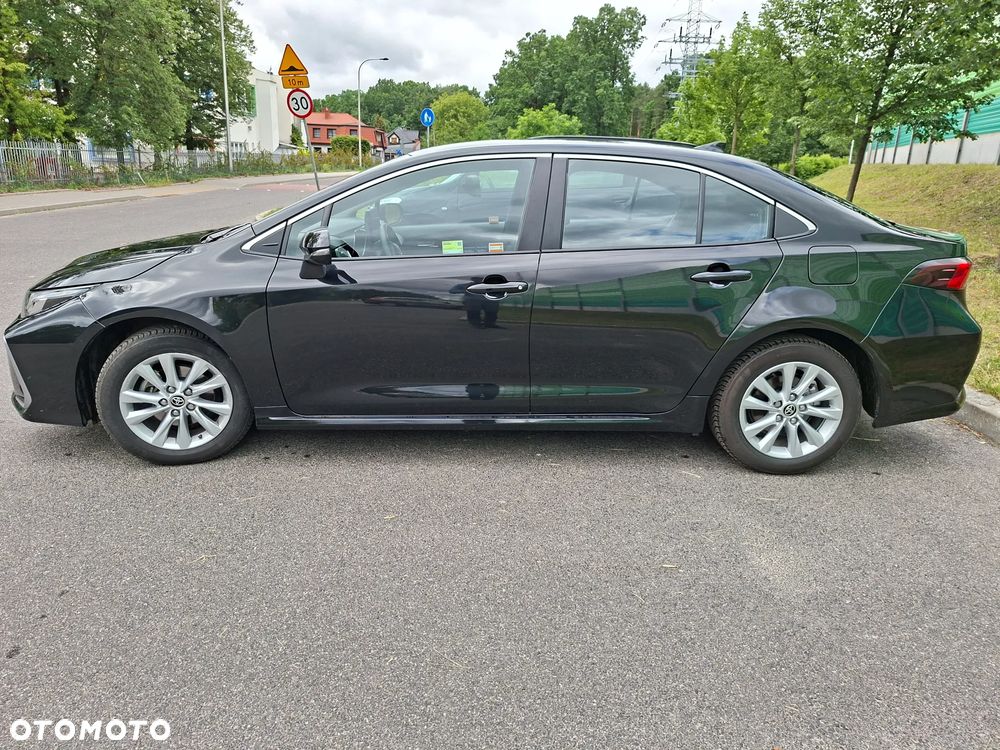 Toyota Corolla 1.5 Comfort - 6