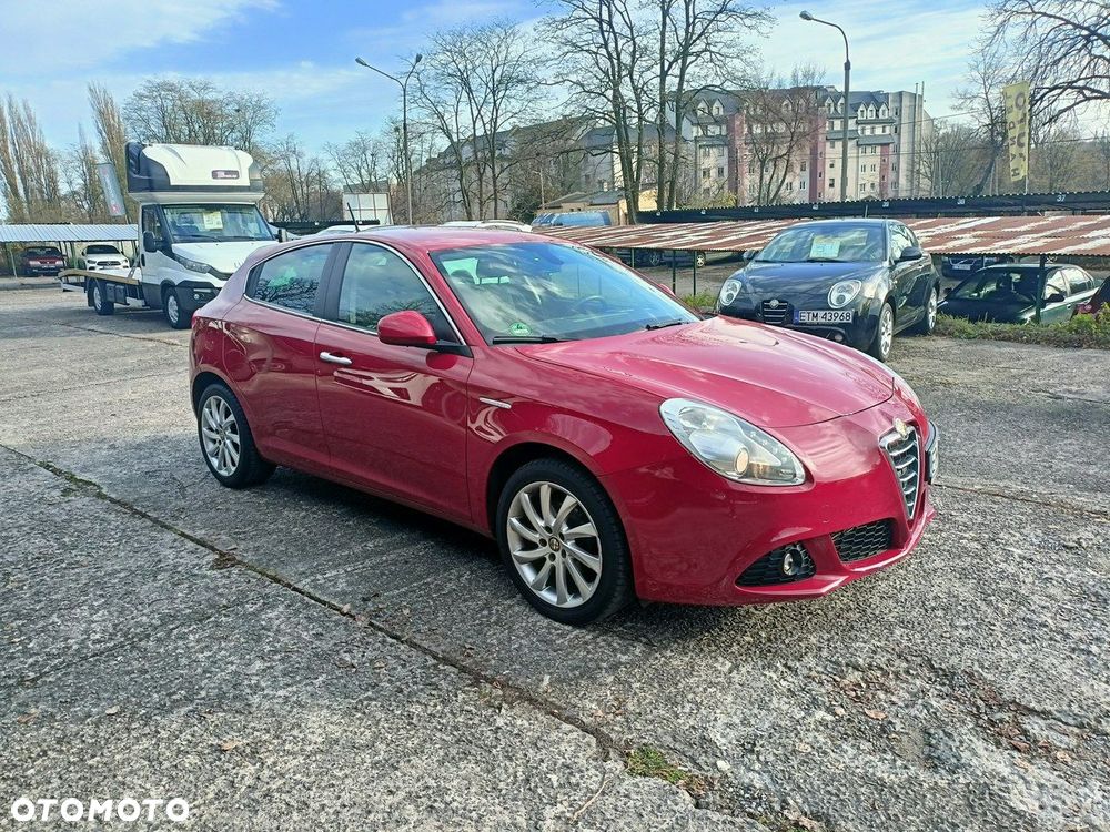 Alfa Romeo Giulietta - 3