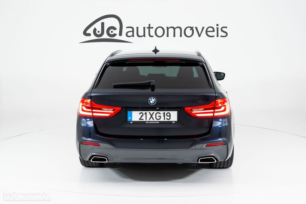 BMW 520 d Pack M Auto - 8