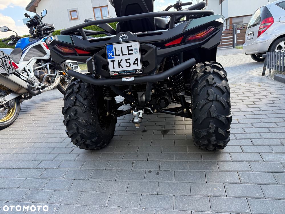 Can-Am Outlander Max - 12