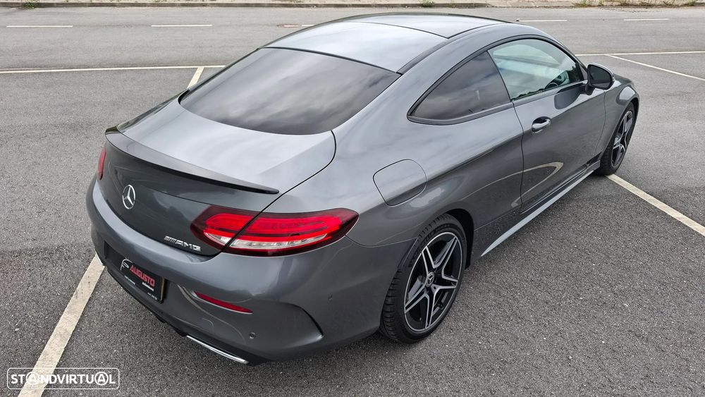 Mercedes-Benz C 220 d AMG Line - 18