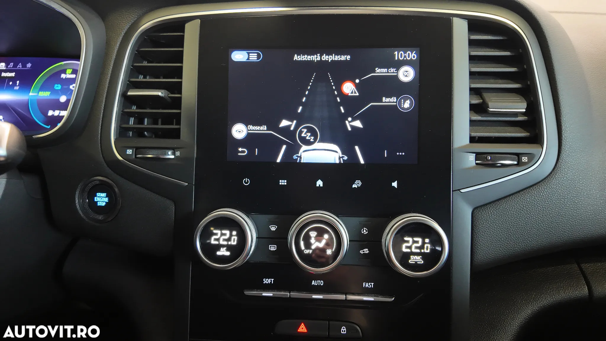 Renault Megane E-TECH Plug-in 160 BUSINESS EDITION - 25