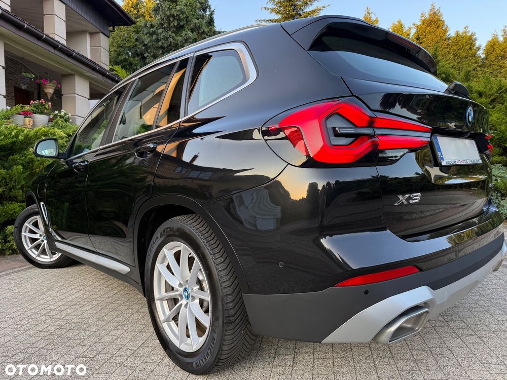 BMW X3 xDrive30e xLine - 17