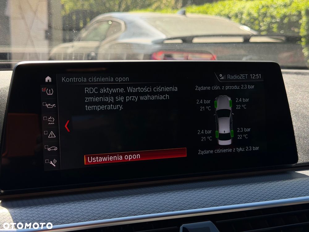 BMW Seria 5 520d xDrive M Sport sport - 29