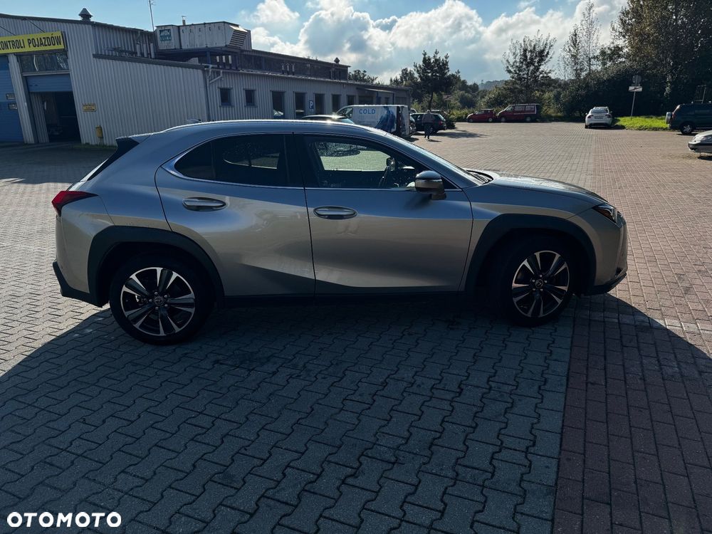Lexus UX 200 GPF Business 2WD - 5