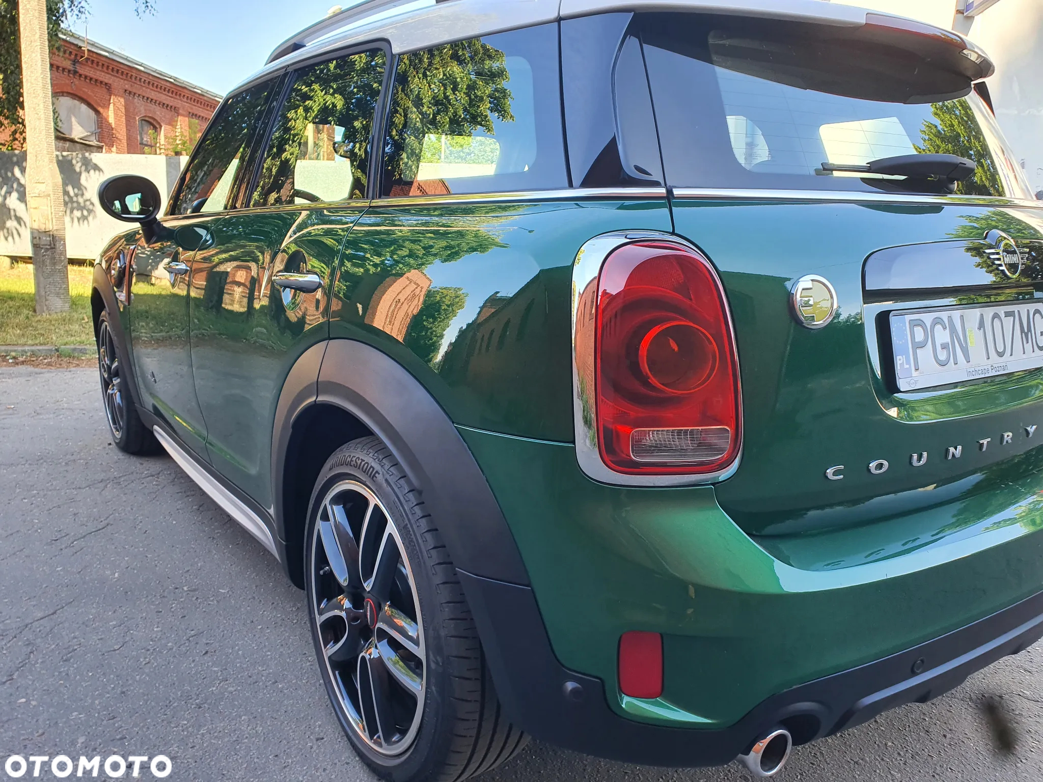 MINI Countryman Cooper SE ALL4 - 6