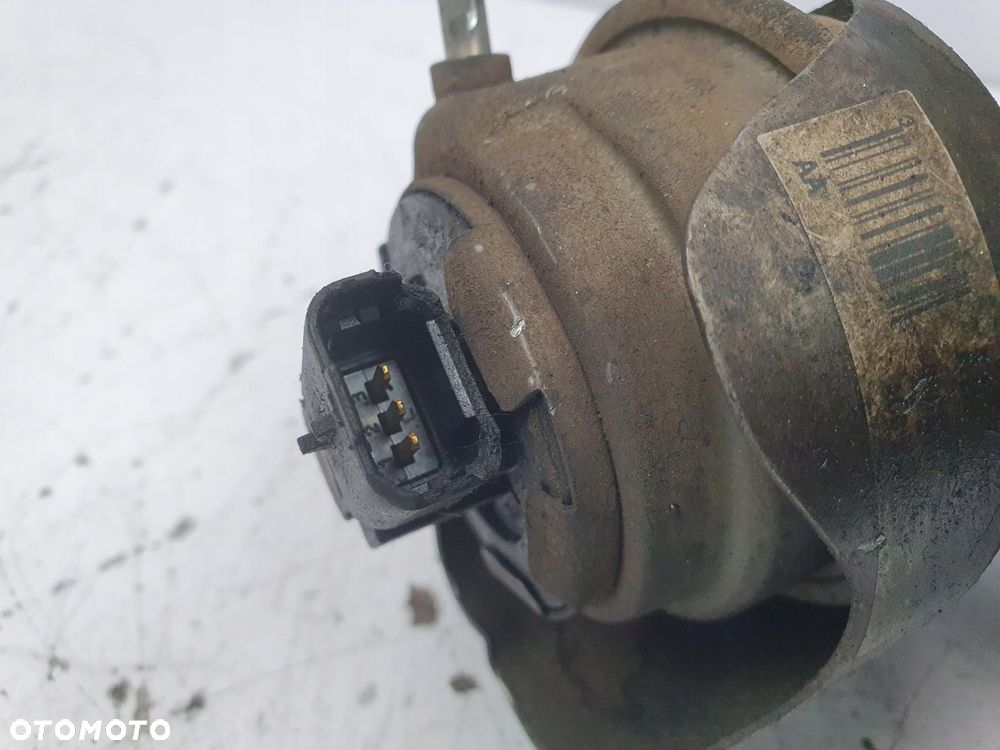 TURBOSPRĘŻARKA Ford Galaxy II Mondeo S-Max 2.0 TDCI 9677063760 - 8