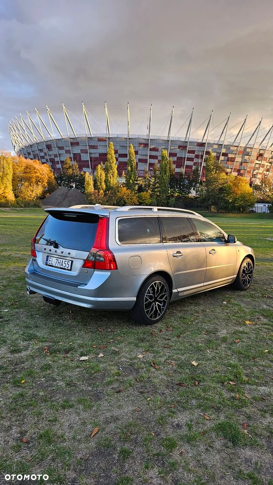 Volvo V70 T4 Ocean Race - 7