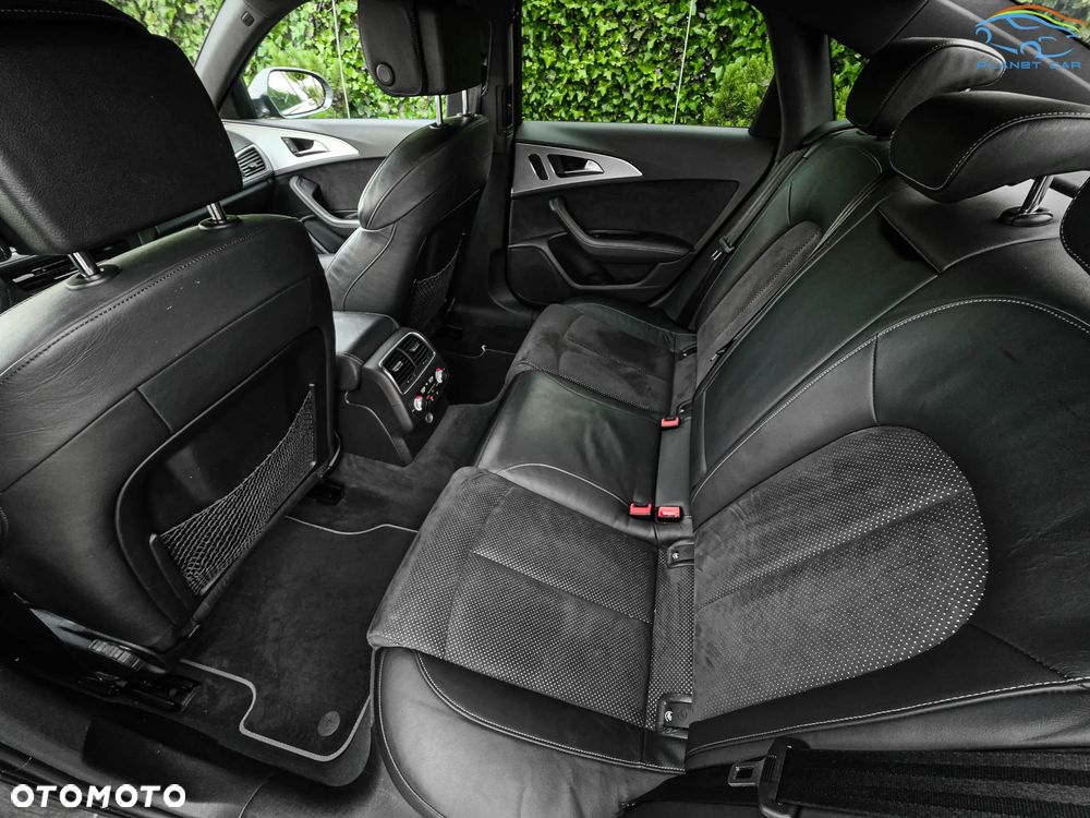 Audi A6 Limousine 3.0 TDI DPF quattro S tronic sport selection - 16