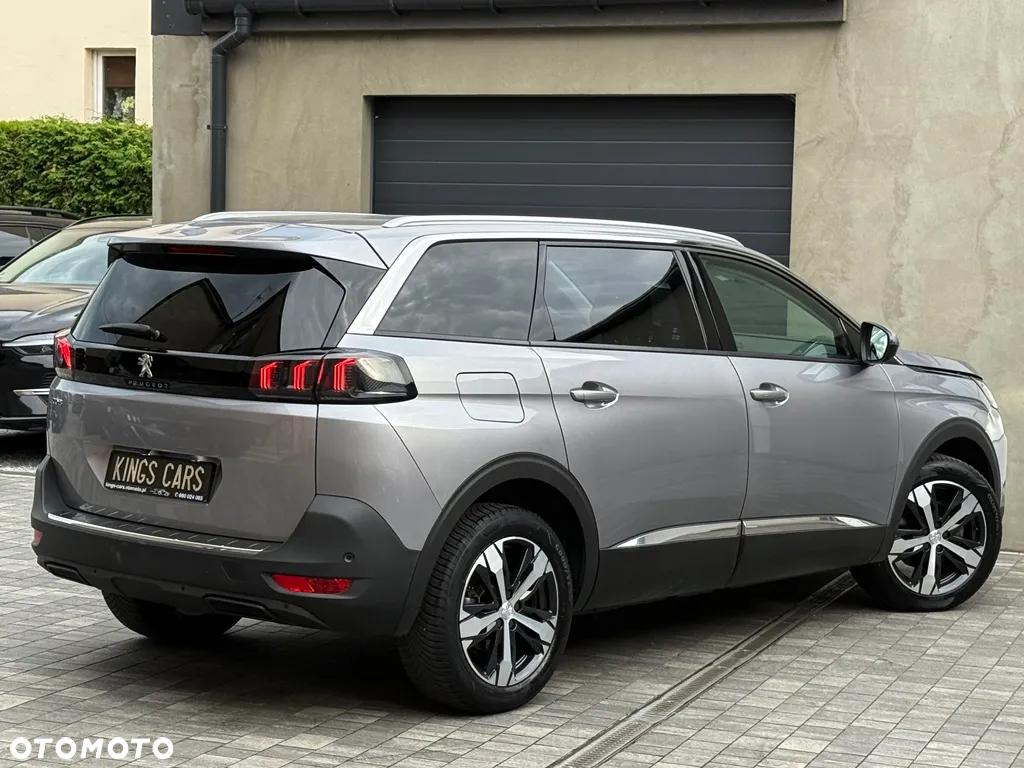Peugeot 5008 BlueHDI 130 EAT8 Allure Pack - 25