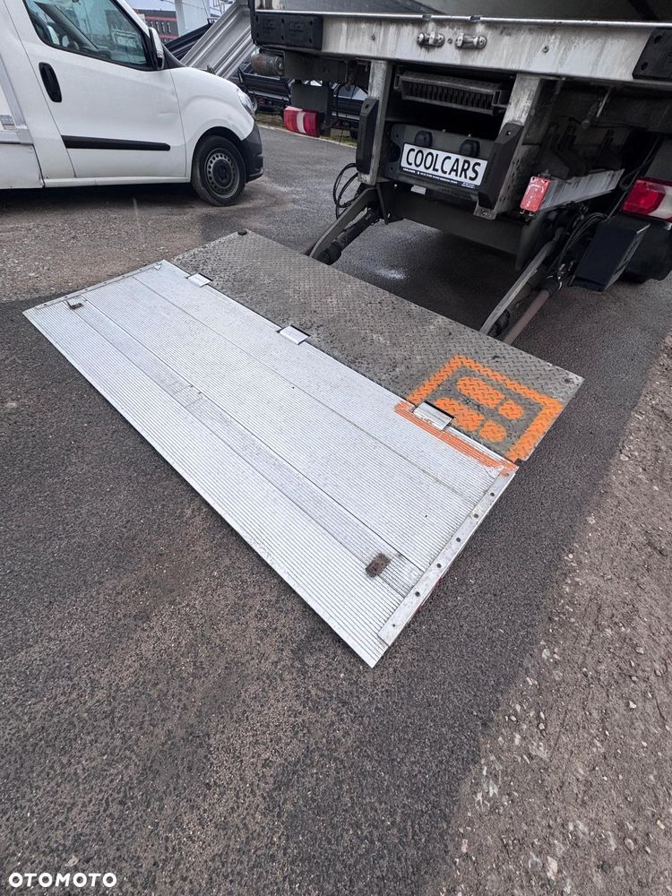 Mercedes-Benz Antos 2532 / Bi-Temp / Carrier Supra 1150MT (556) - 25