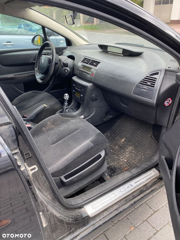 Citroën C4 1.6 VTi Equilibre - 14