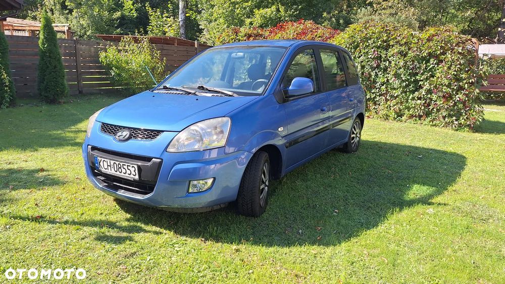 Hyundai Matrix - 1