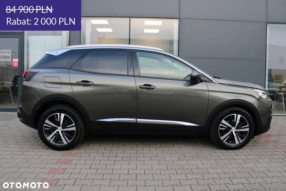 Peugeot 3008 - 4