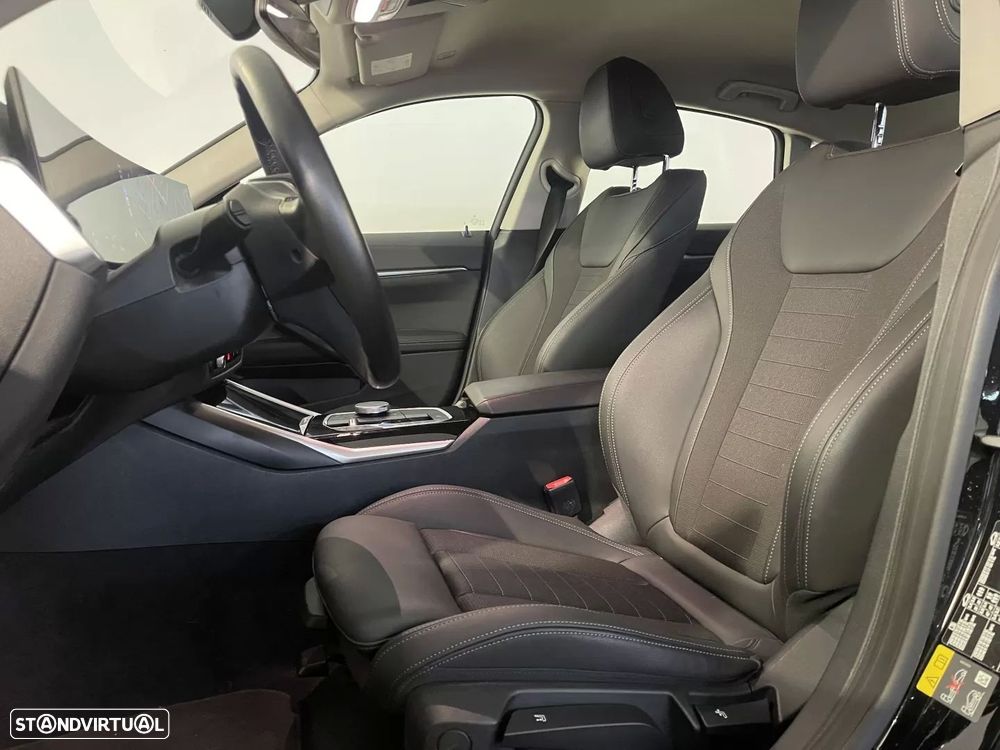 BMW i4 eDrive40 - 15