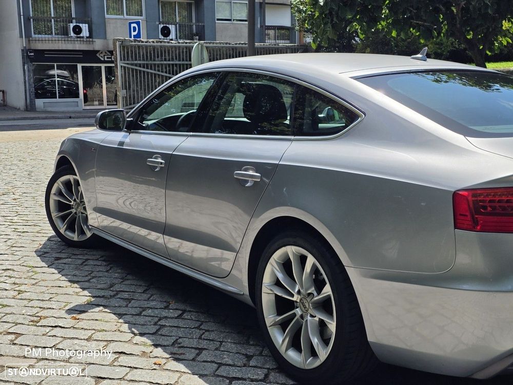 Audi A5 Sportback - 10