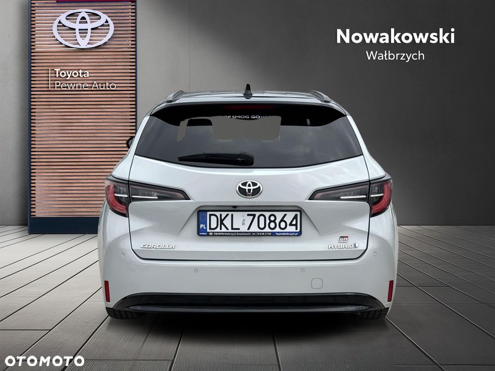 Toyota Corolla 1.8 Hybrid GR Sport - 9