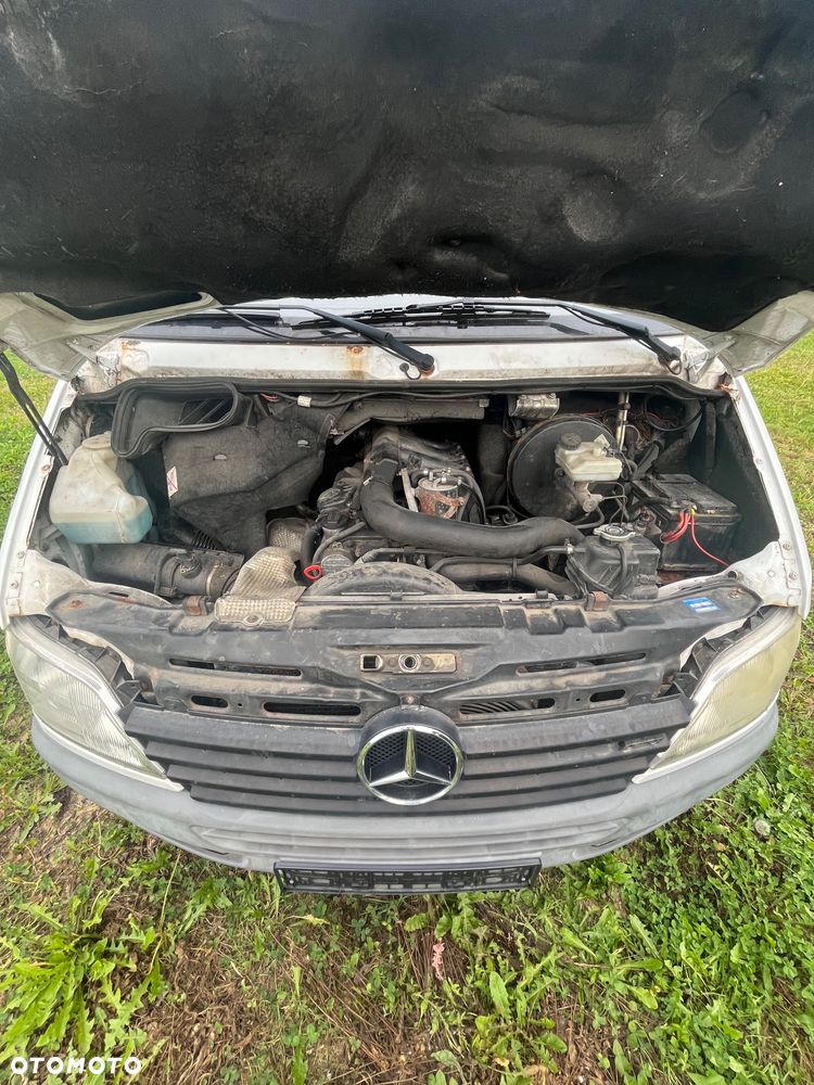 Mercedes-Benz Sprinter - 7