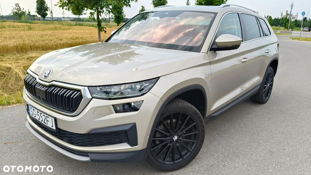Skoda Kodiaq 2.0 TDI DSG Style - 2