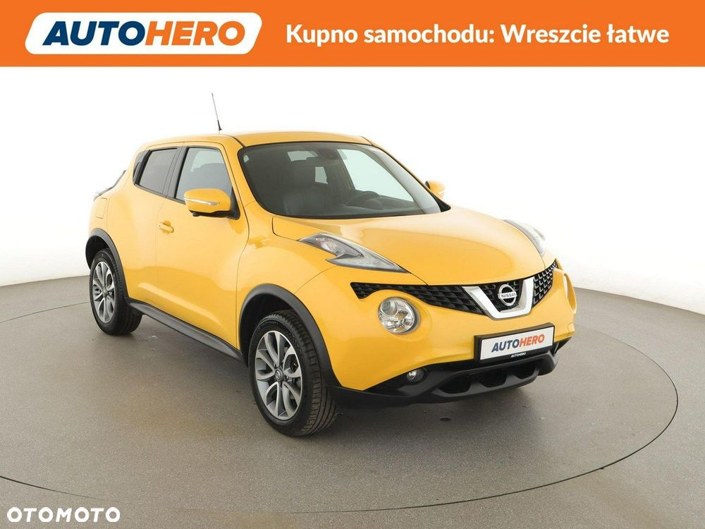 Nissan Juke 1.2 DIG-T Tekna - 10