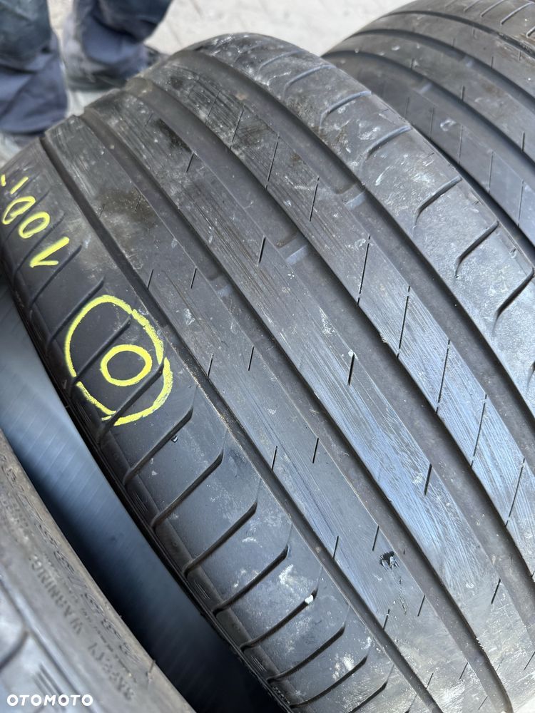 Opony letnie 235/35/19 Nexen 4 sztuki 2020r - 2