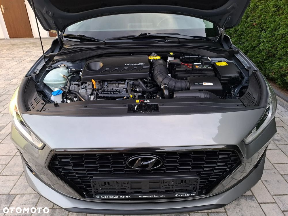 Hyundai i30 1.4 T-GDI Passion Plus - 23