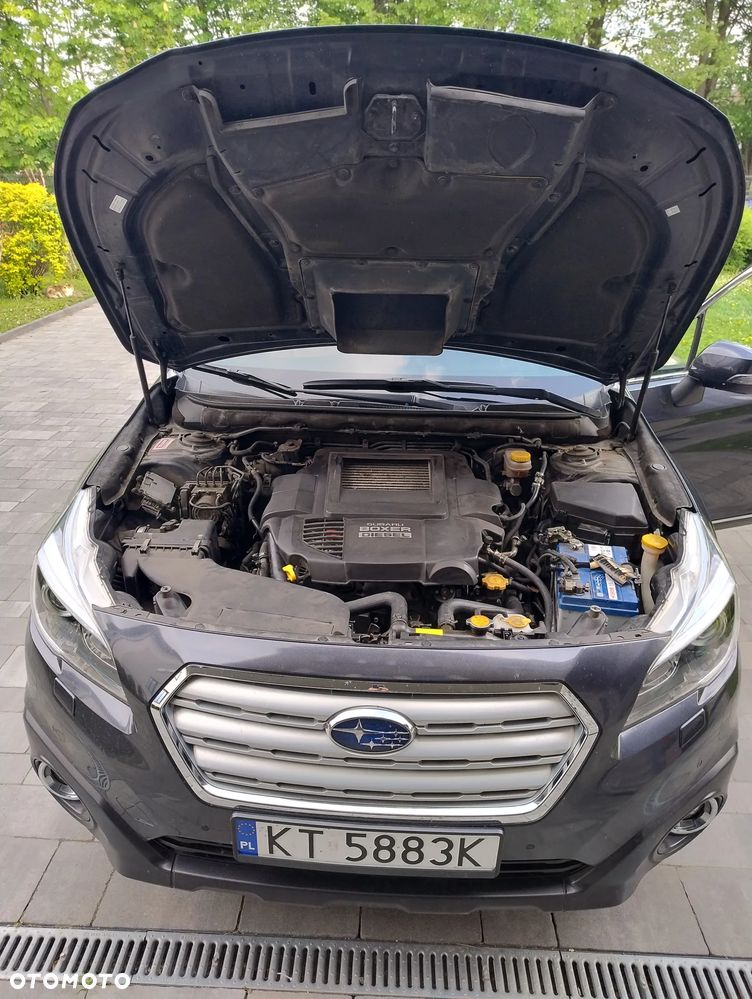 Subaru Outback 2.0D Exclusive Lineartronic - 36