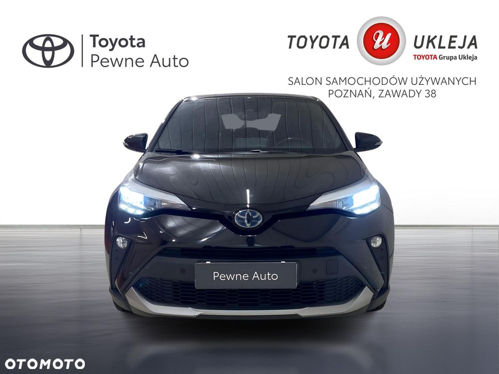 Toyota C-HR 2.0 Hybrid Style - 6
