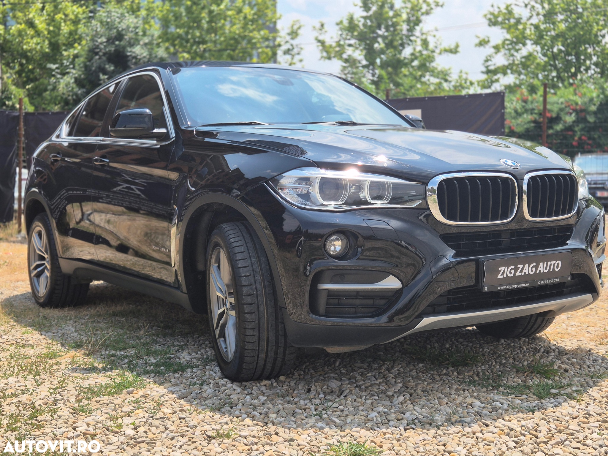 BMW X6 xDrive30d - 2