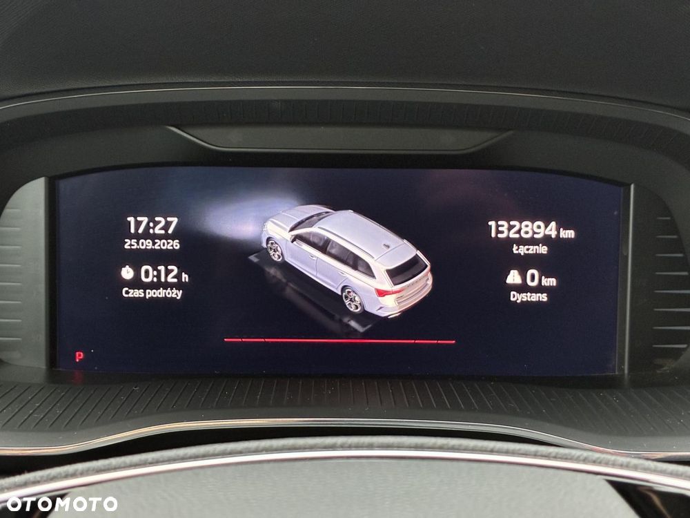 Skoda Octavia 2.0 TDI DSG 4x4 RS - 26