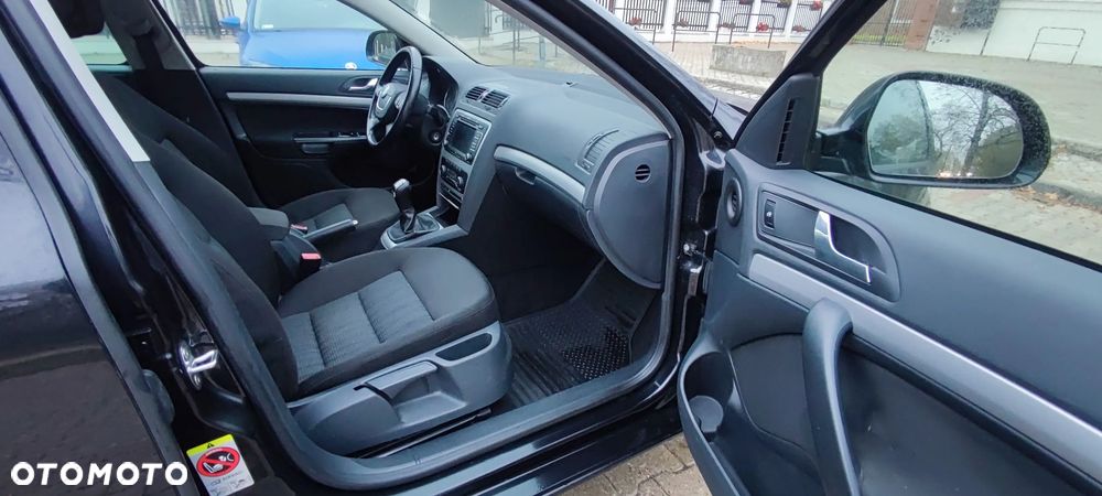 Skoda Octavia 1.8 TSI Elegance - 19
