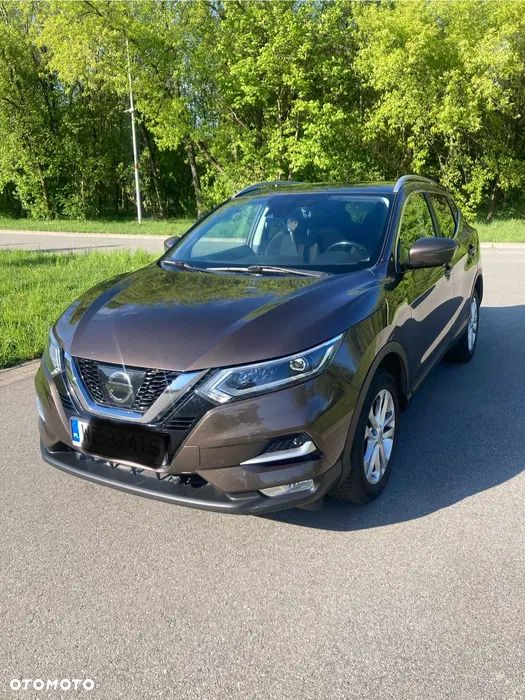 Nissan Qashqai 1.5 dCi N-Connecta - 1