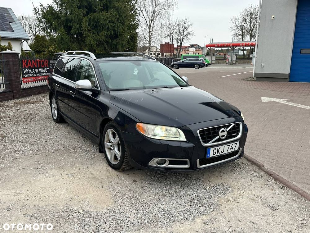 Volvo V70 D5 Ocean Race - 8