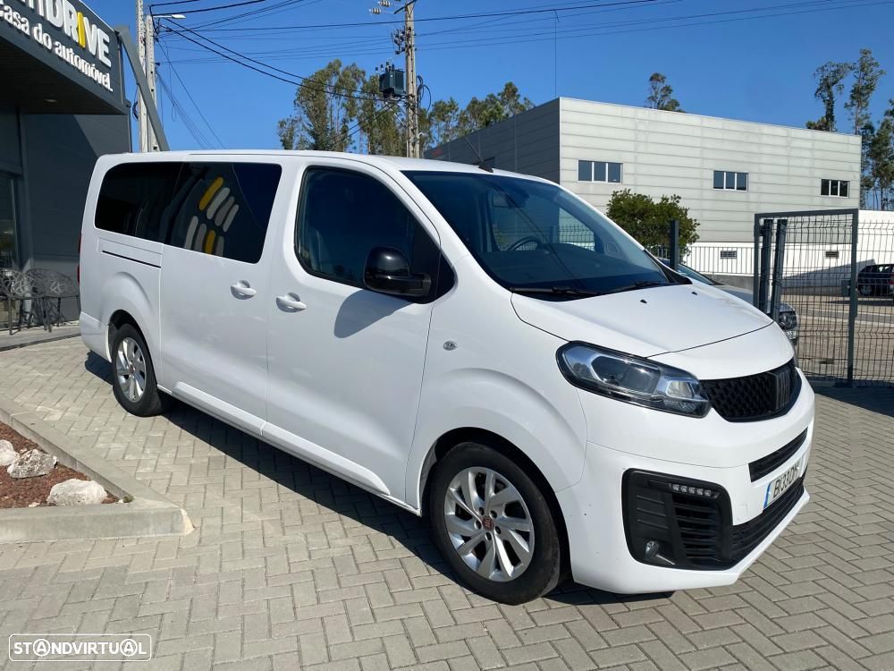 Fiat Scudo - 2