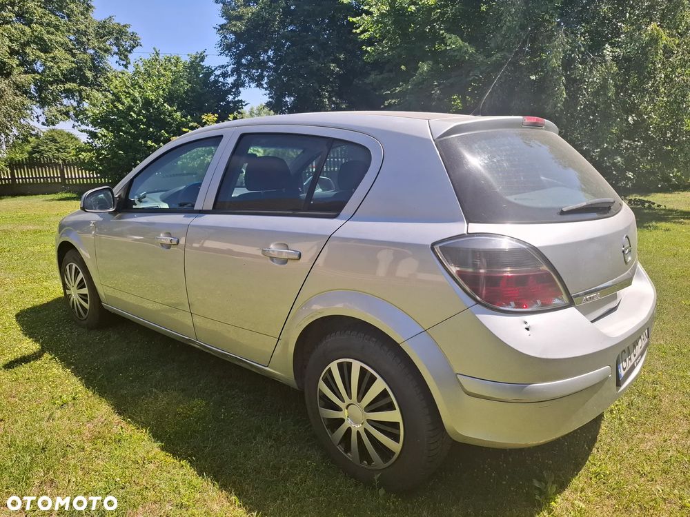 Opel Astra - 3