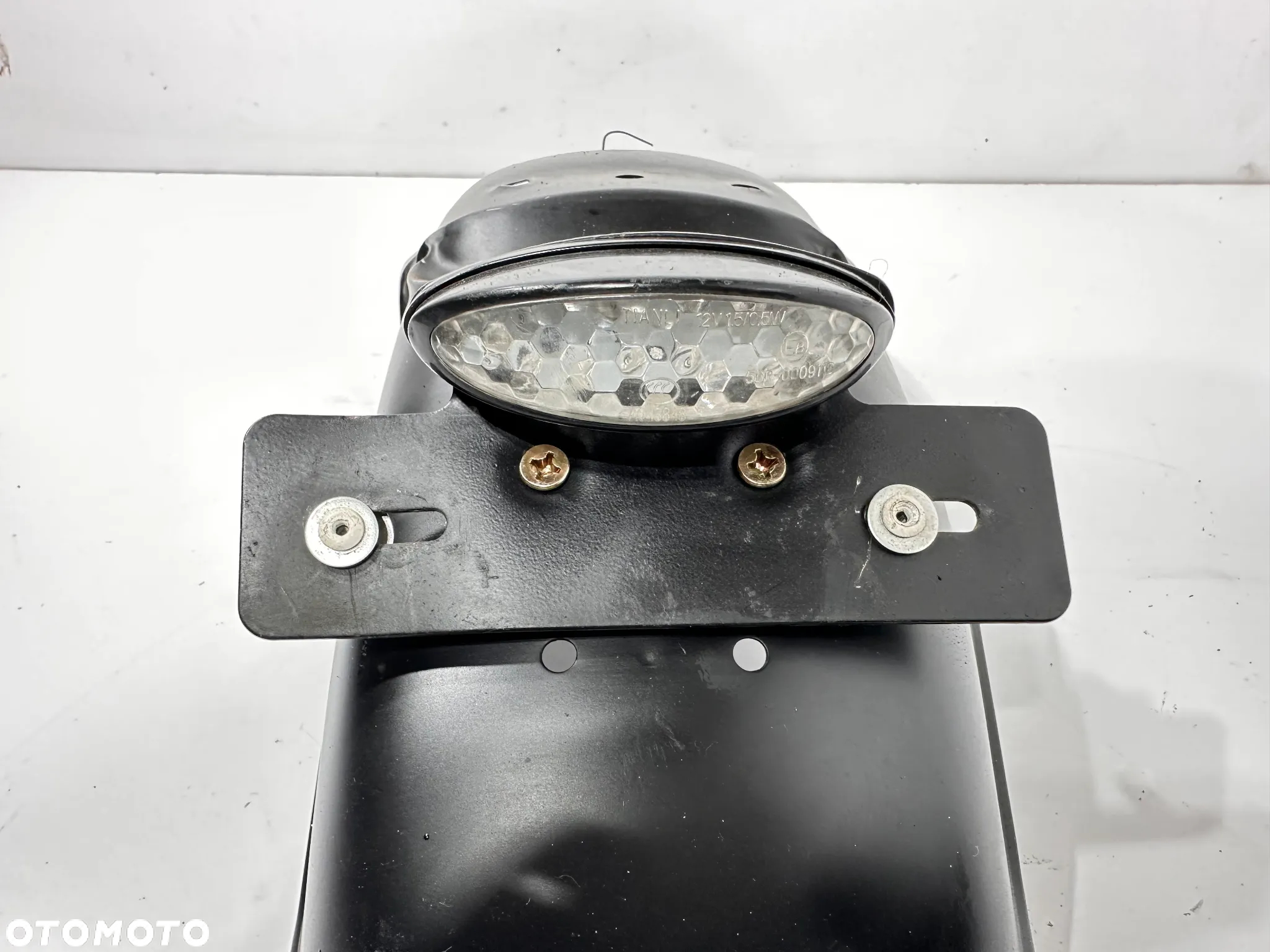 Błotnik tył nadkole Mash Fifty 50 Cafe racer - 5
