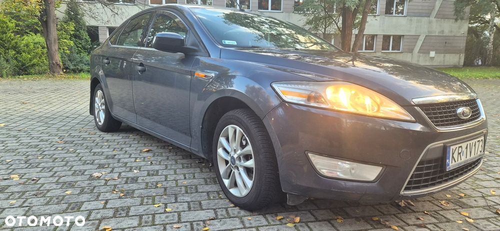 Ford Mondeo 1.6 Ambiente - 4
