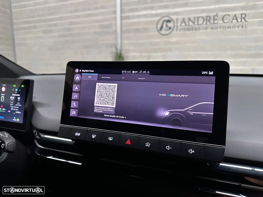 MG MG4 77 kWh Extended Range Luxury - 25