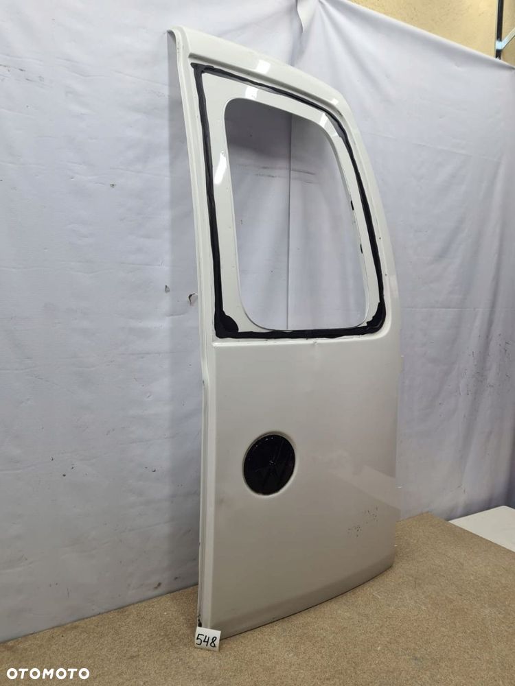 VW CADDY 2K DRZWI PRAWE TYŁ SKRZYDŁOWE - 4