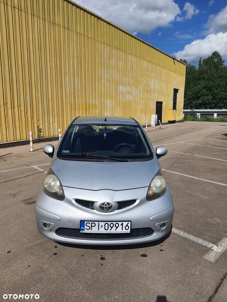 Toyota Aygo 1.4 d Luna - 2