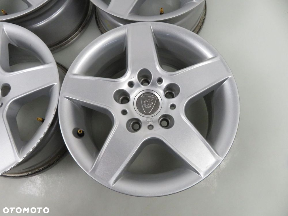 Alufelgi 15'' BMW 3 E46 E90 5x120 ET35 - 8