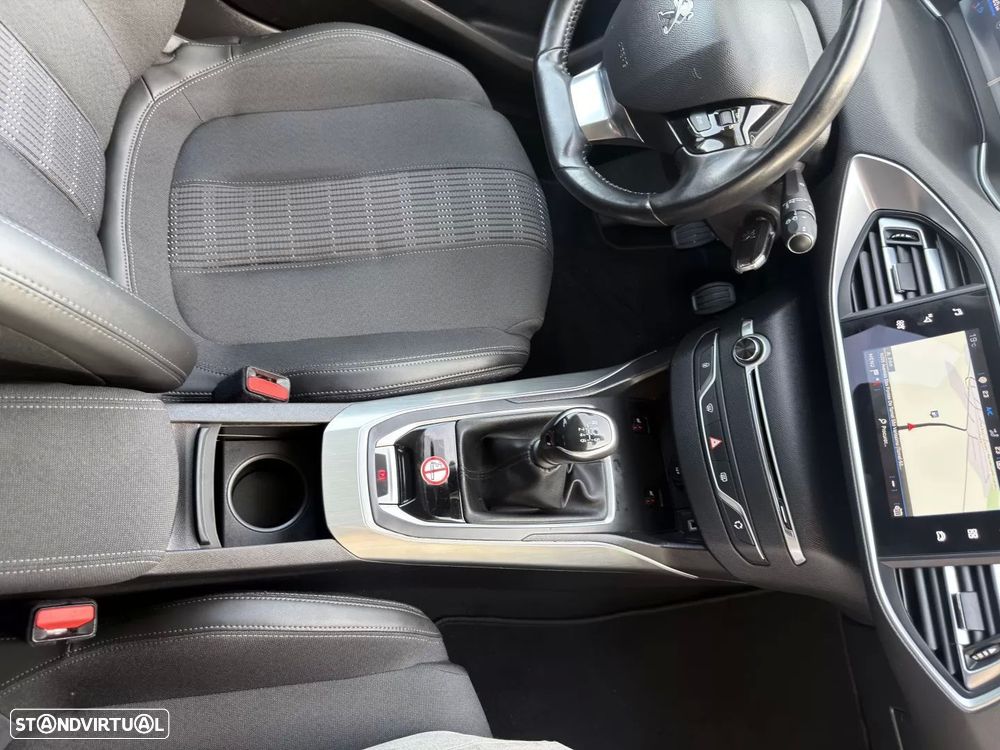 Peugeot 308 SW BlueHDi 130 Allure - 18
