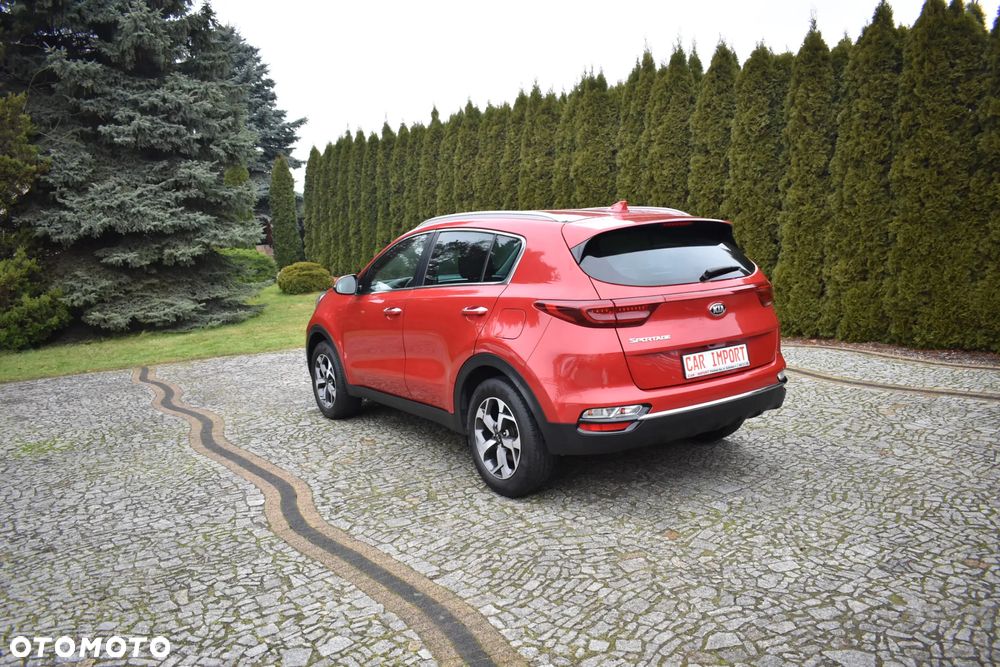 Kia Sportage 1.6 GDI 2WD Vision - 18