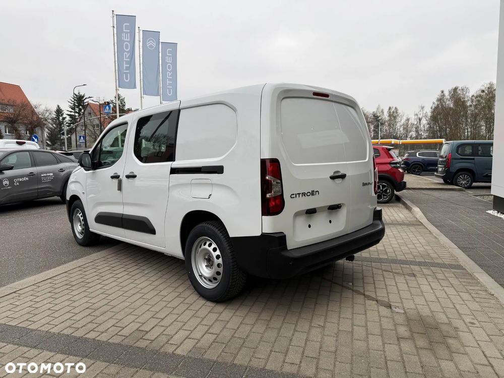 Citroën Berlingo - 3
