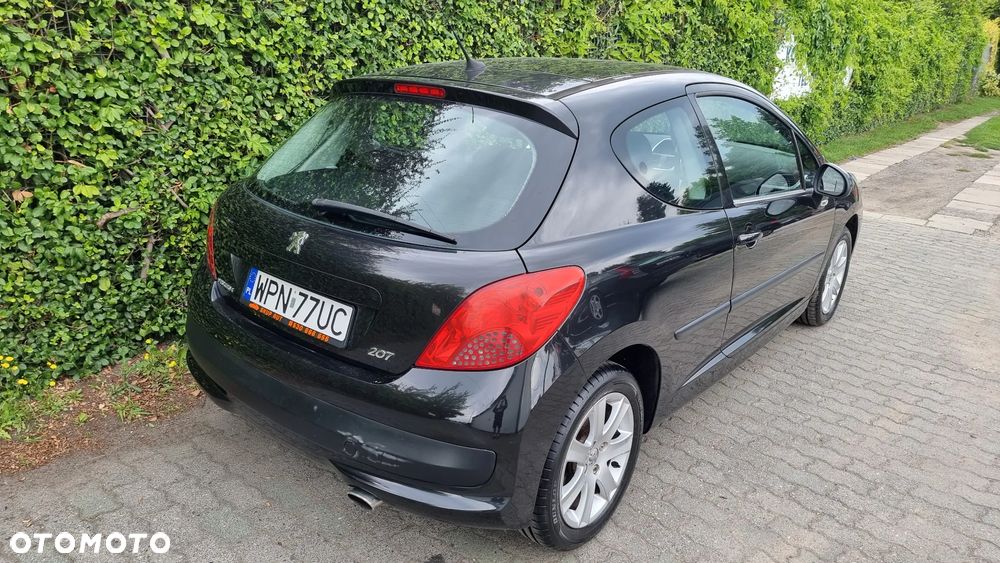 Peugeot 207 1.6 VTi Sporty - 30