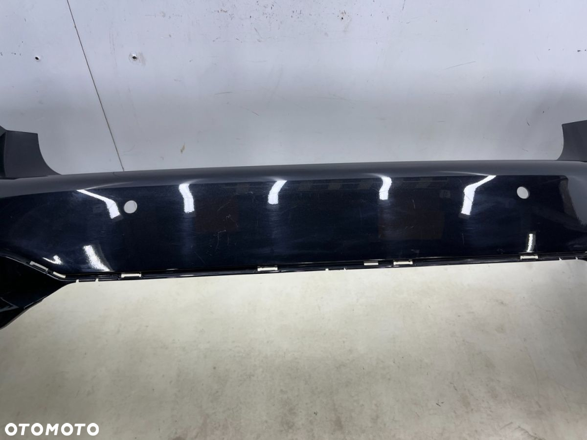 Zderzak tylny BMW 5 G30 M-Pakiet Mpakiet 20-24r. Lift tył 6XPDC 8098688 - 16