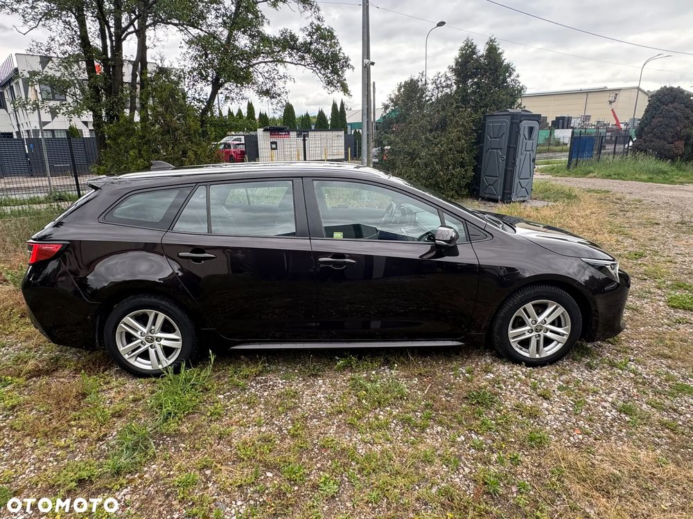 Toyota Corolla 1.8 Hybrid GPF Comfort - 16